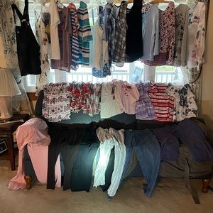 Lot of Womens 2X clothes